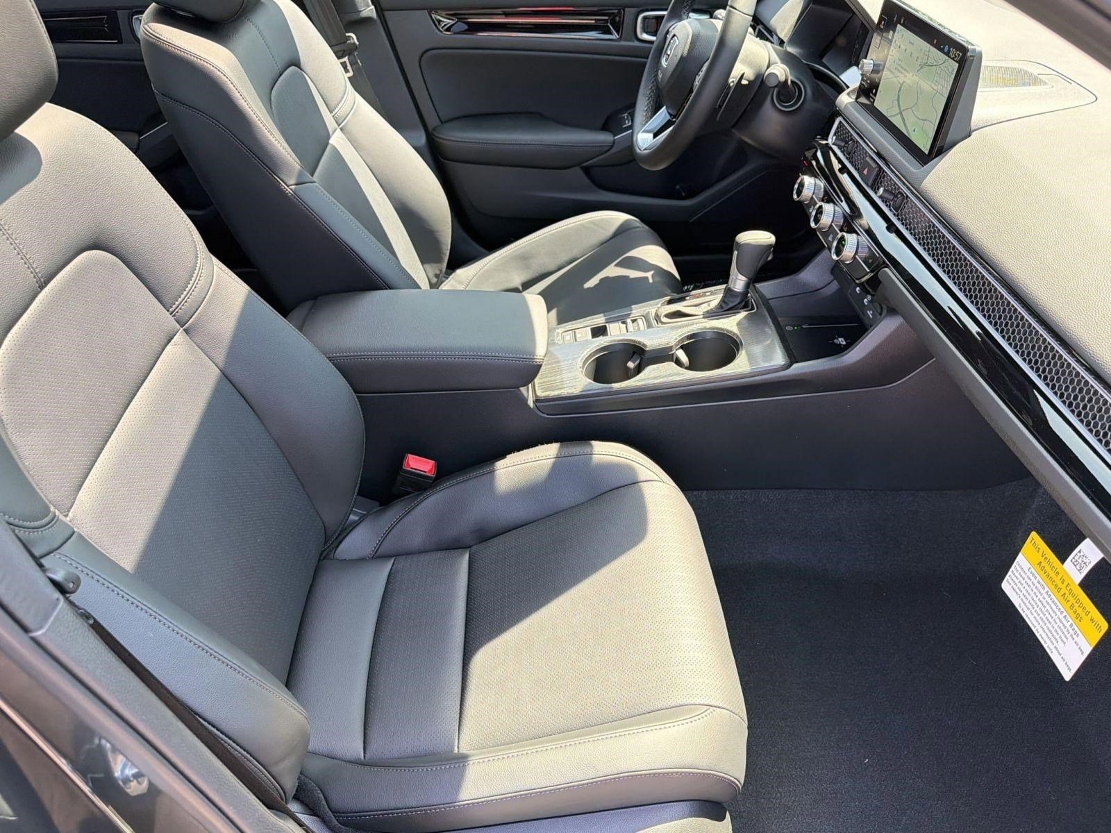 New 2026 Honda Civic Sport Touring image 25