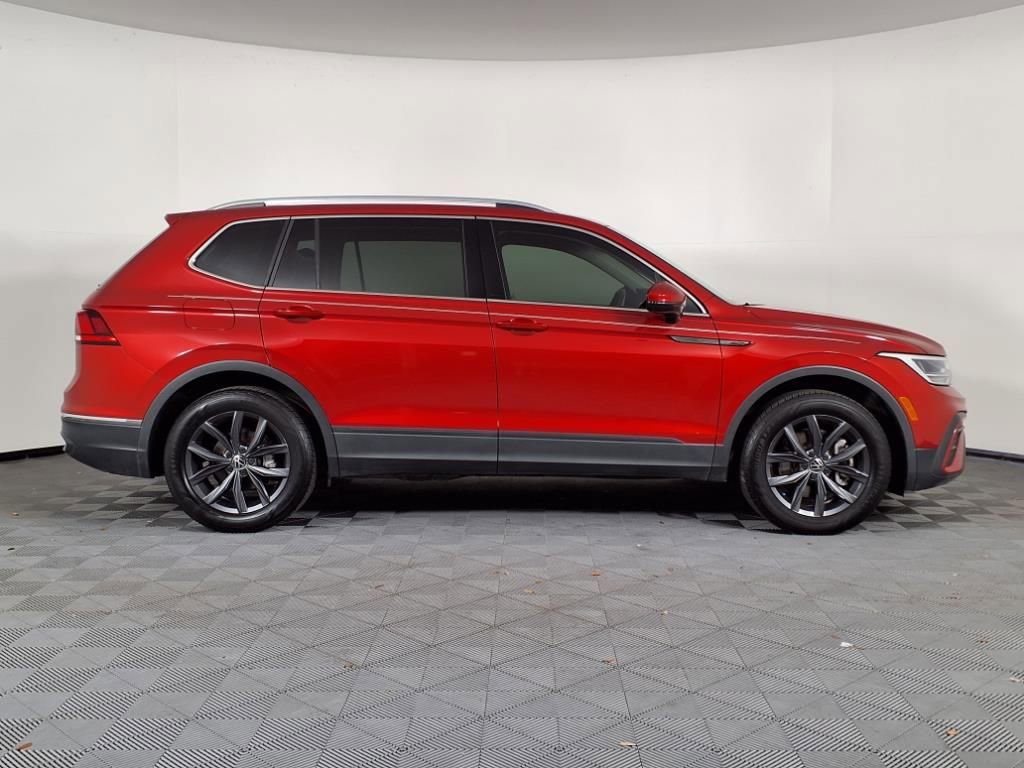 Used 2022 Volkswagen Tiguan SE image 31