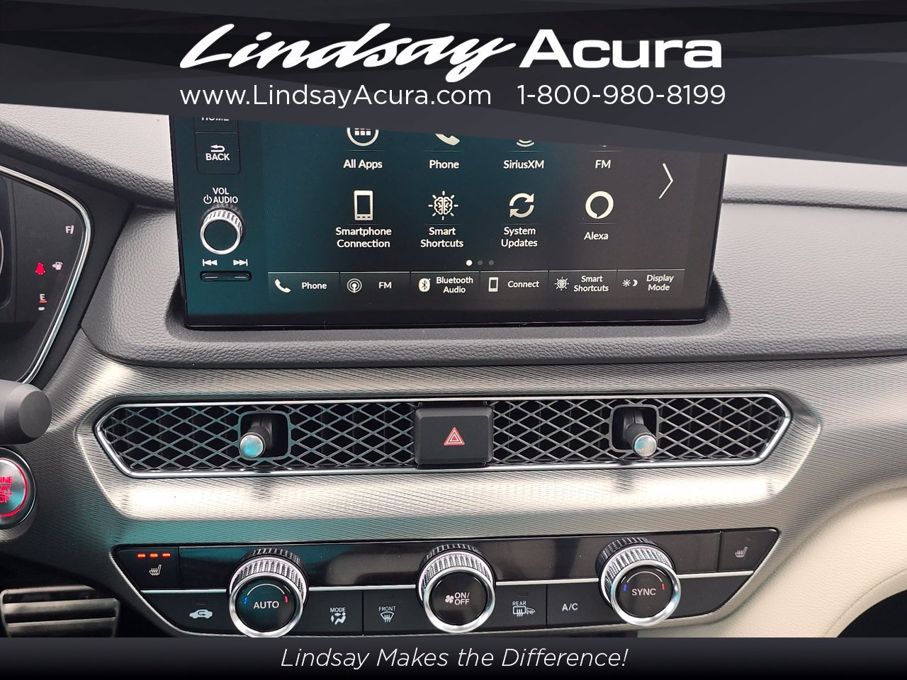 New 2026 Acura Integra A-Spec w/ Technology Package FWD image 24