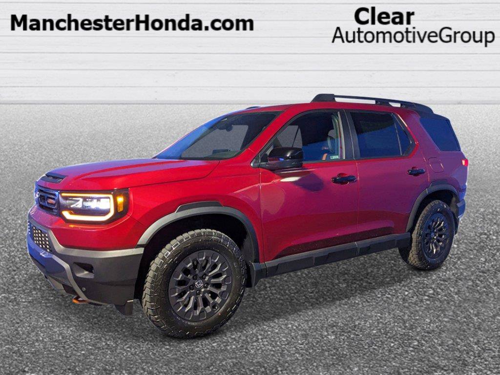 New 2026 Honda Passport TrailSport image 1