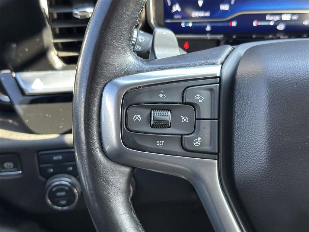 Used 2023 Chevrolet Silverado 1500 RST w/ Convenience Package II image 9