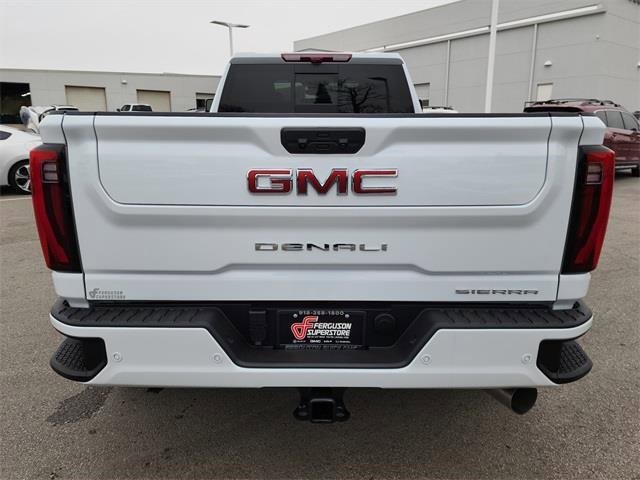 New 2026 GMC Sierra 3500 Denali w/ Denali Reserve Package image 4