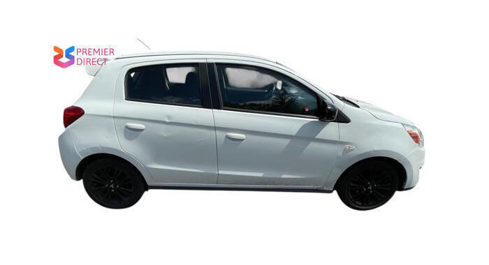 Used 2020 Mitsubishi Mirage LE FWD image 7