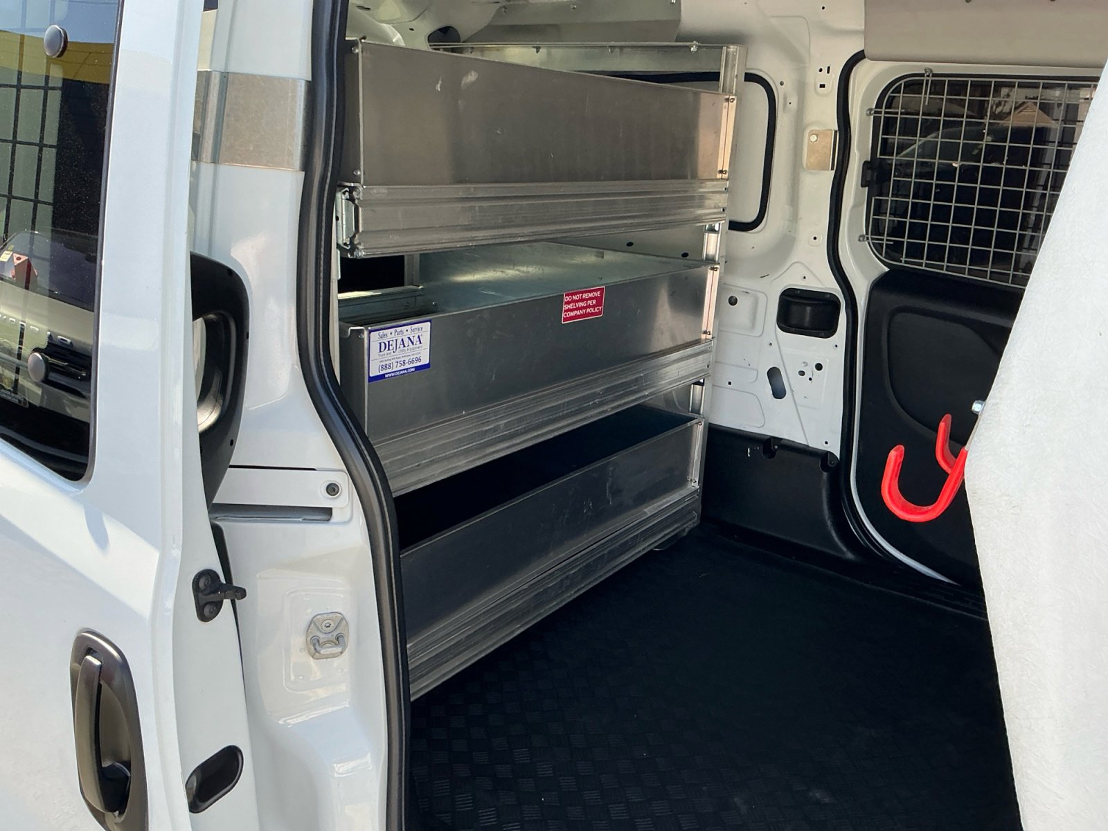 Used 2022 RAM ProMaster City Tradesman image 17