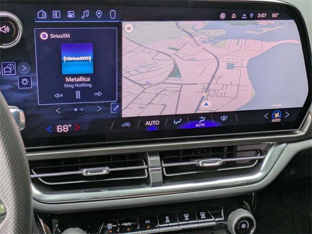 New 2026 Chevrolet Equinox EV LT image 16