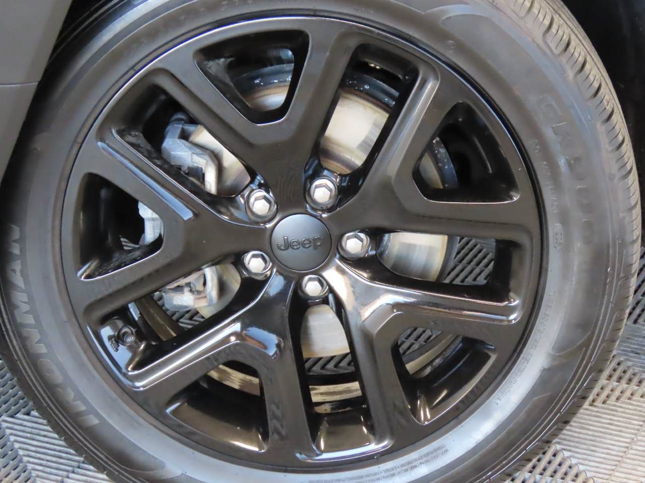 Used 2017 Jeep Renegade Altitude w/ Safety & Security Group FWD image 6