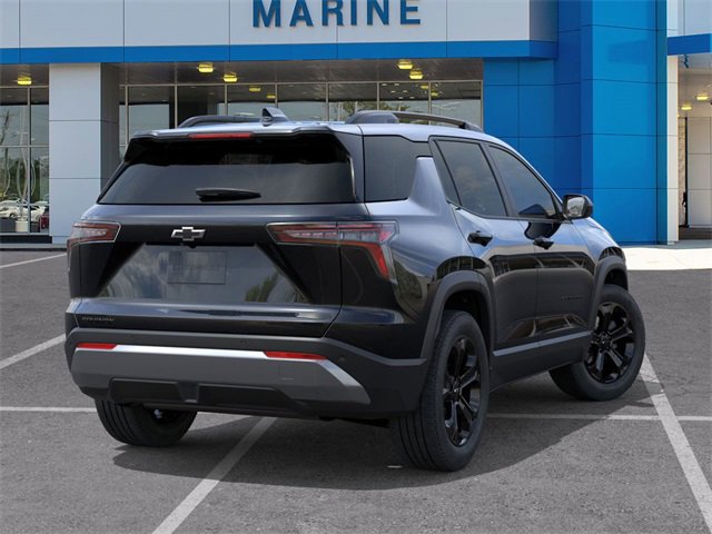 New 2026 Chevrolet Equinox LT w/ Convenience Package II image 4