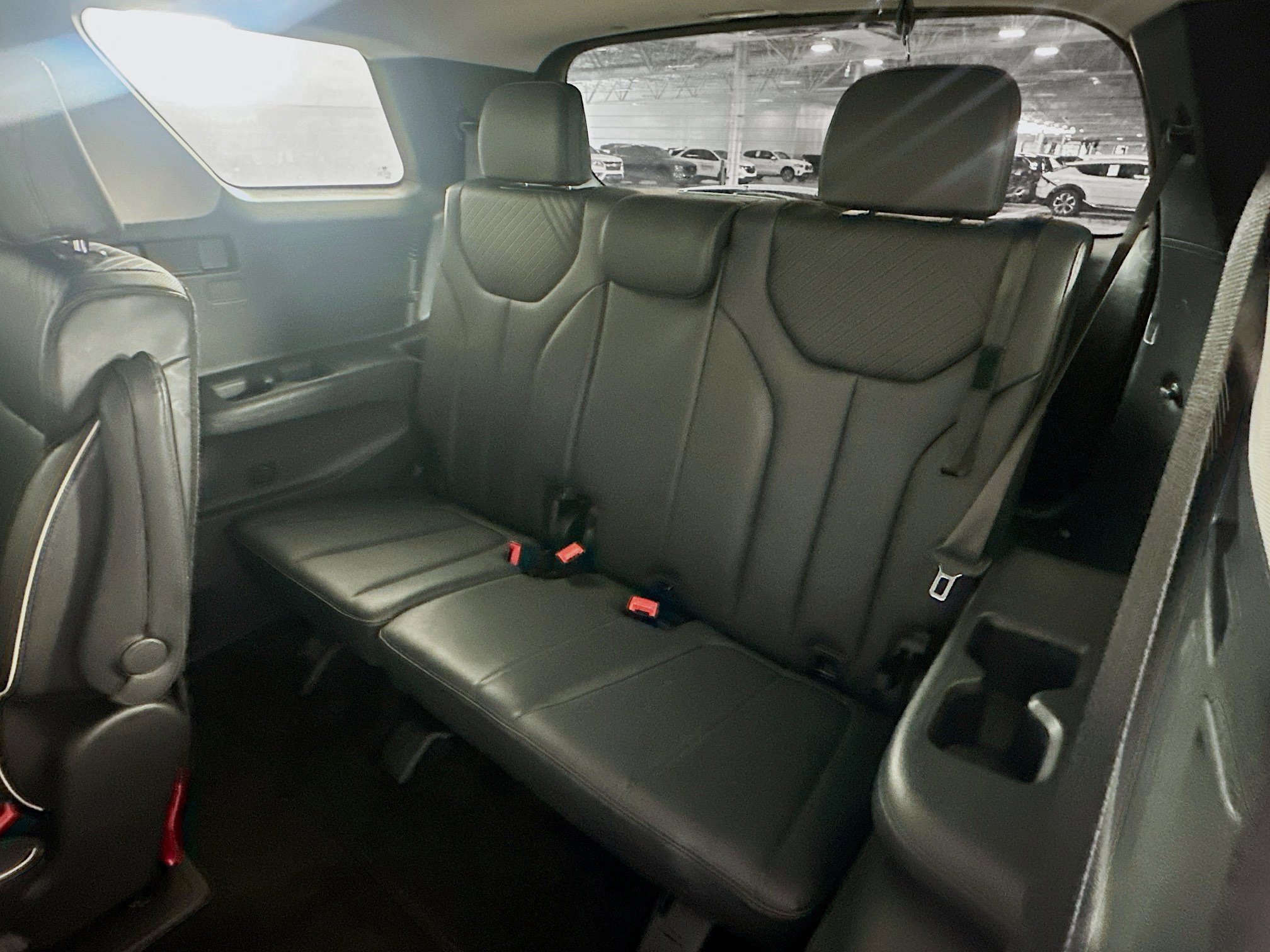 Used 2025 Hyundai Palisade SEL FWD image 30