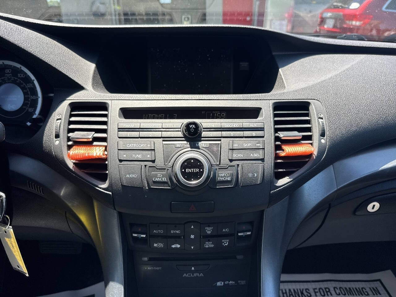 Used 2012 Acura TSX Sedan FWD image 15