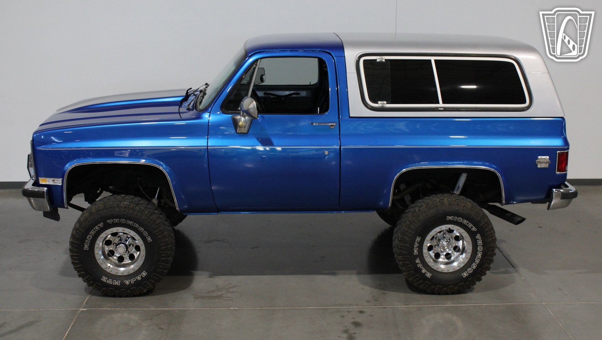 Used 1987 Chevrolet Blazer 4WD image 12