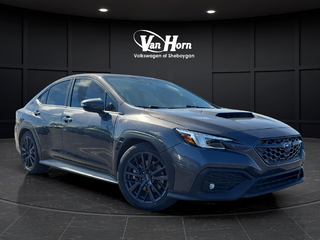 Used 2022 Subaru WRX Limited