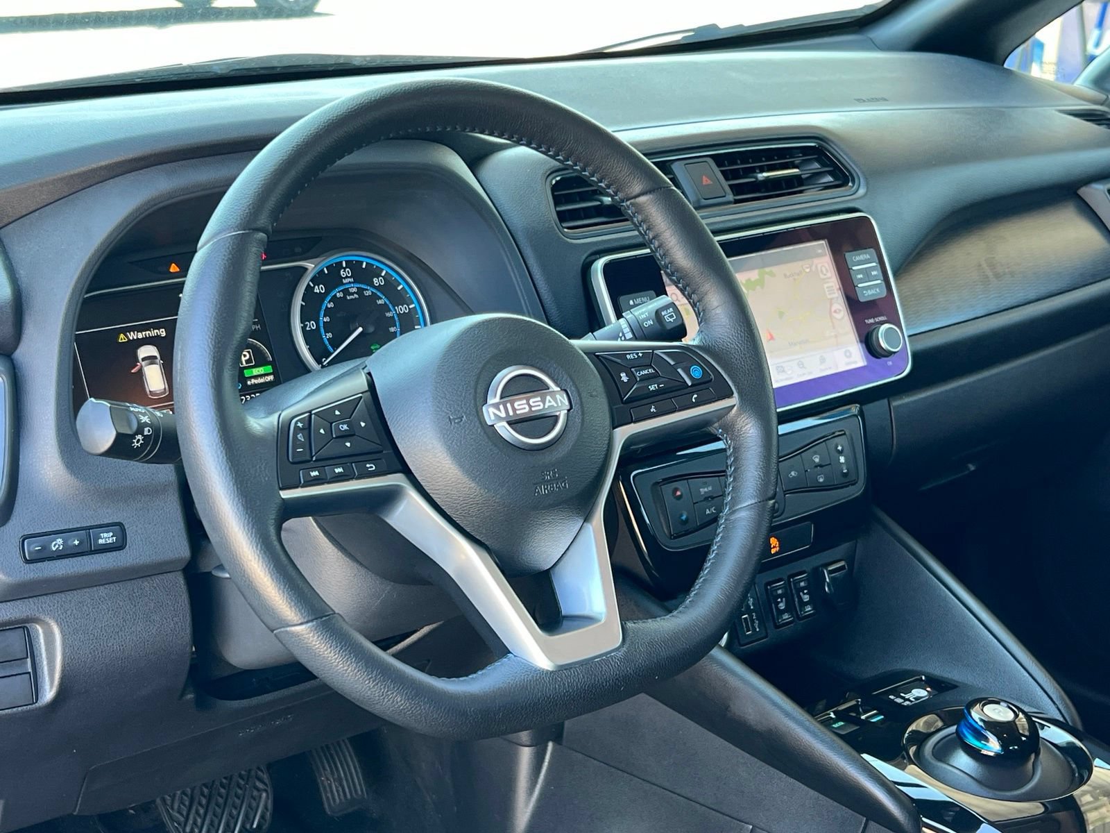 Used 2024 Nissan Leaf SV Plus FWD image 8