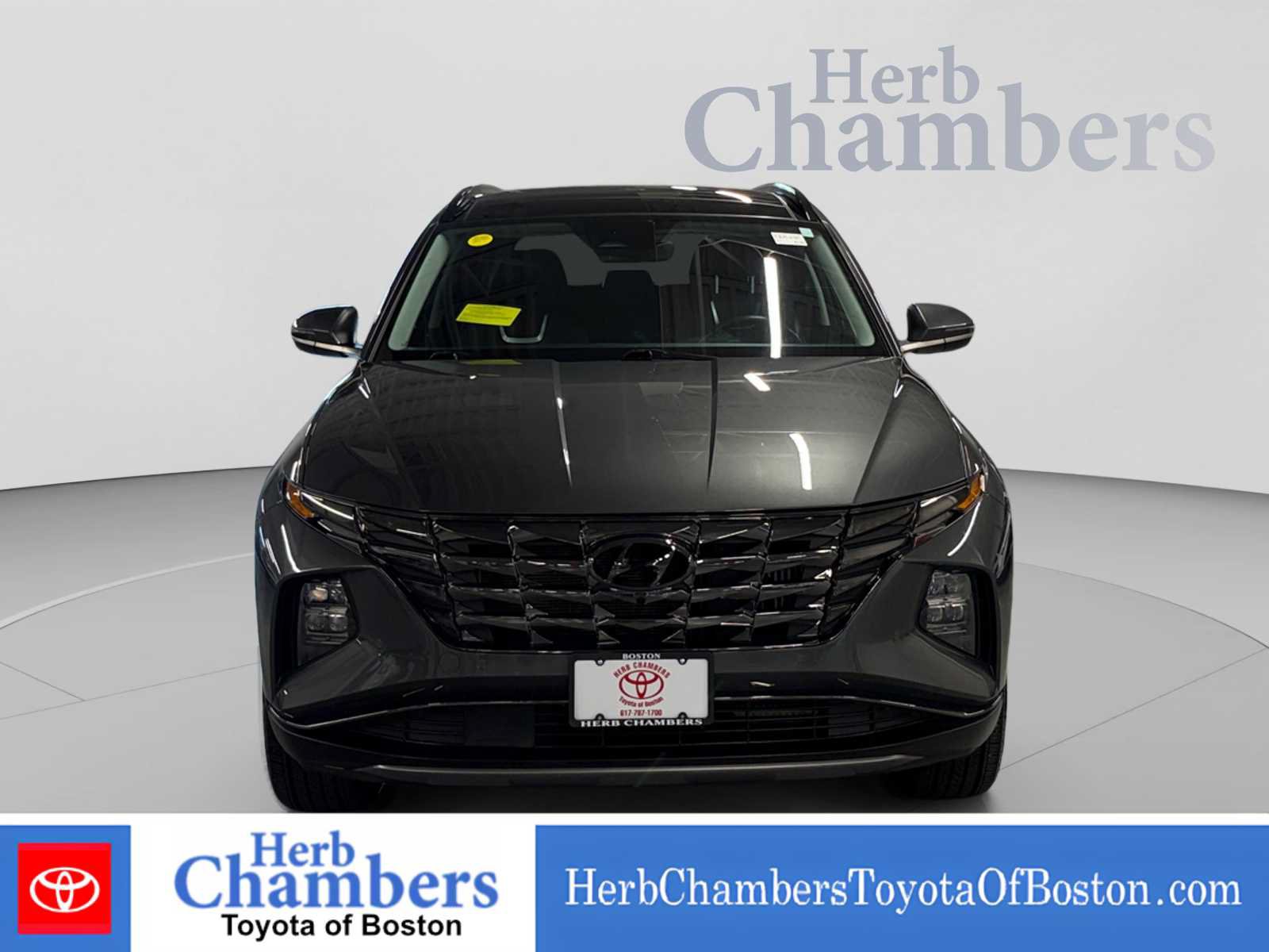 Used 2023 Hyundai Tucson Limited AWD/4WD image 2