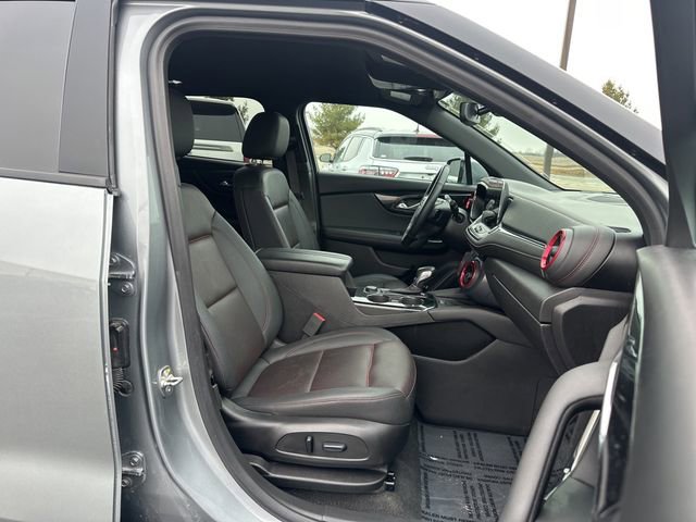 Used 2024 Chevrolet Blazer RS w/ Enhanced Convenience Package FWD image 27