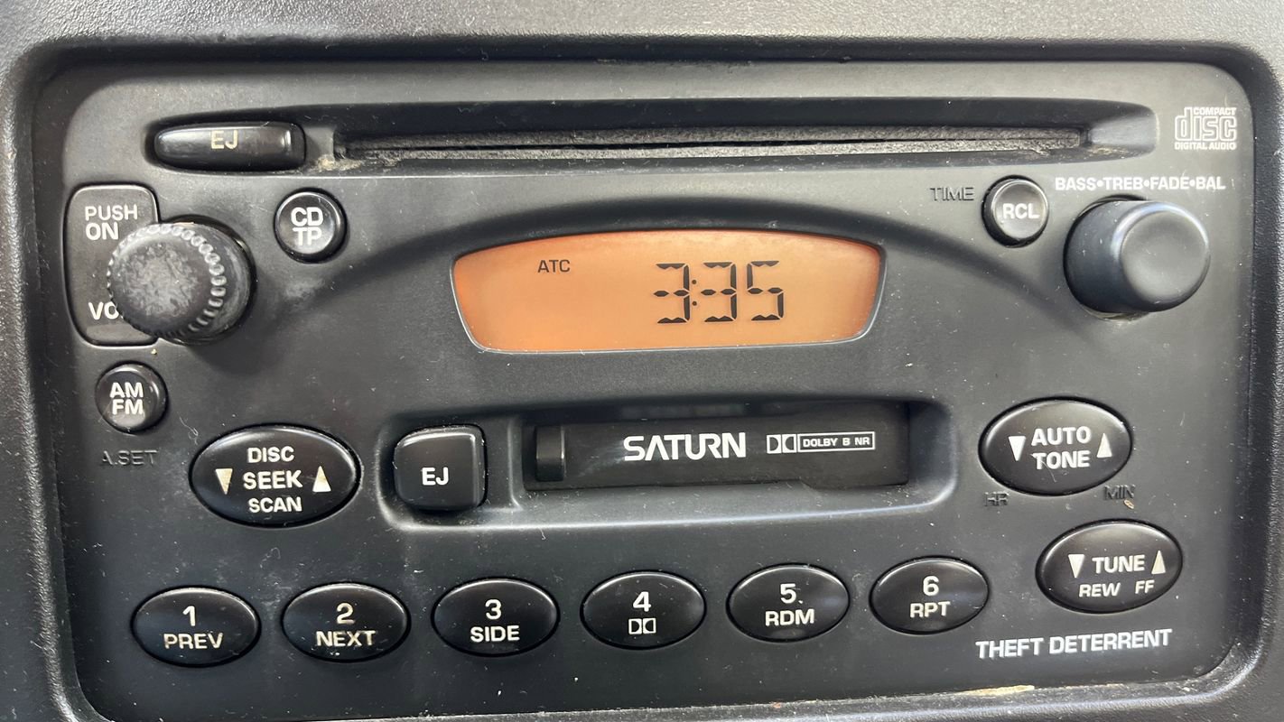 Used 2001 Saturn S-Series SL2 w/ SL2 Option Pkg 2 image 12