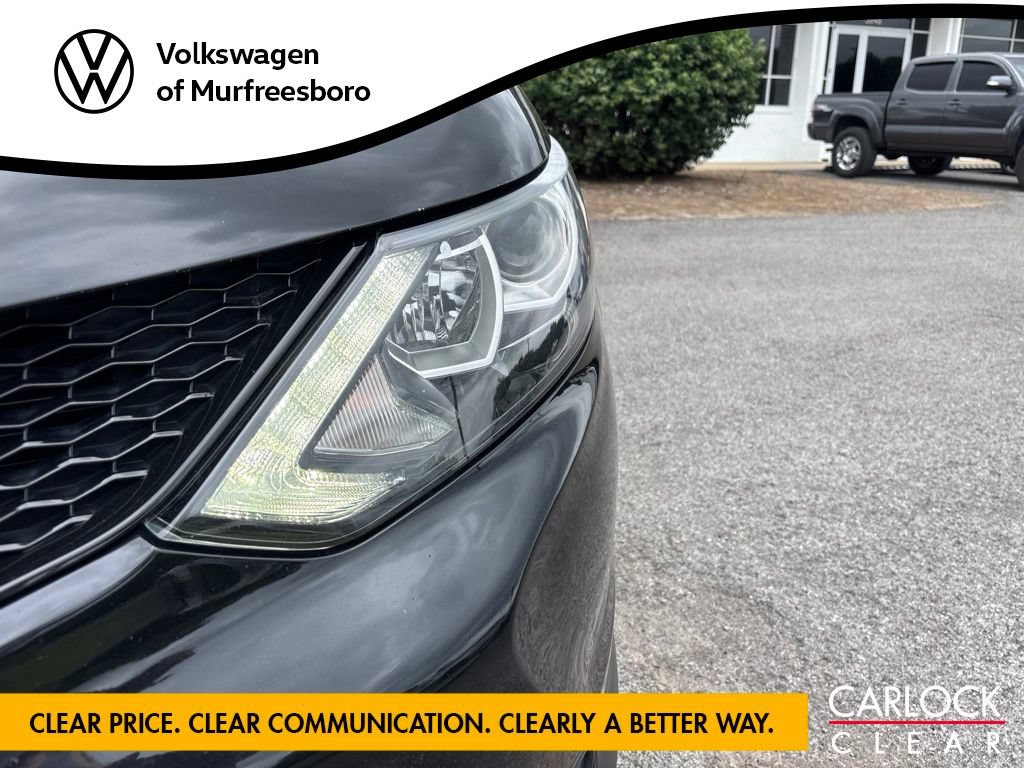 Used 2019 Nissan Rogue Sport SV FWD image 11