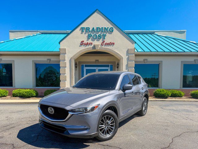 Used 2020 MAZDA CX-5 Touring AWD/4WD image 2