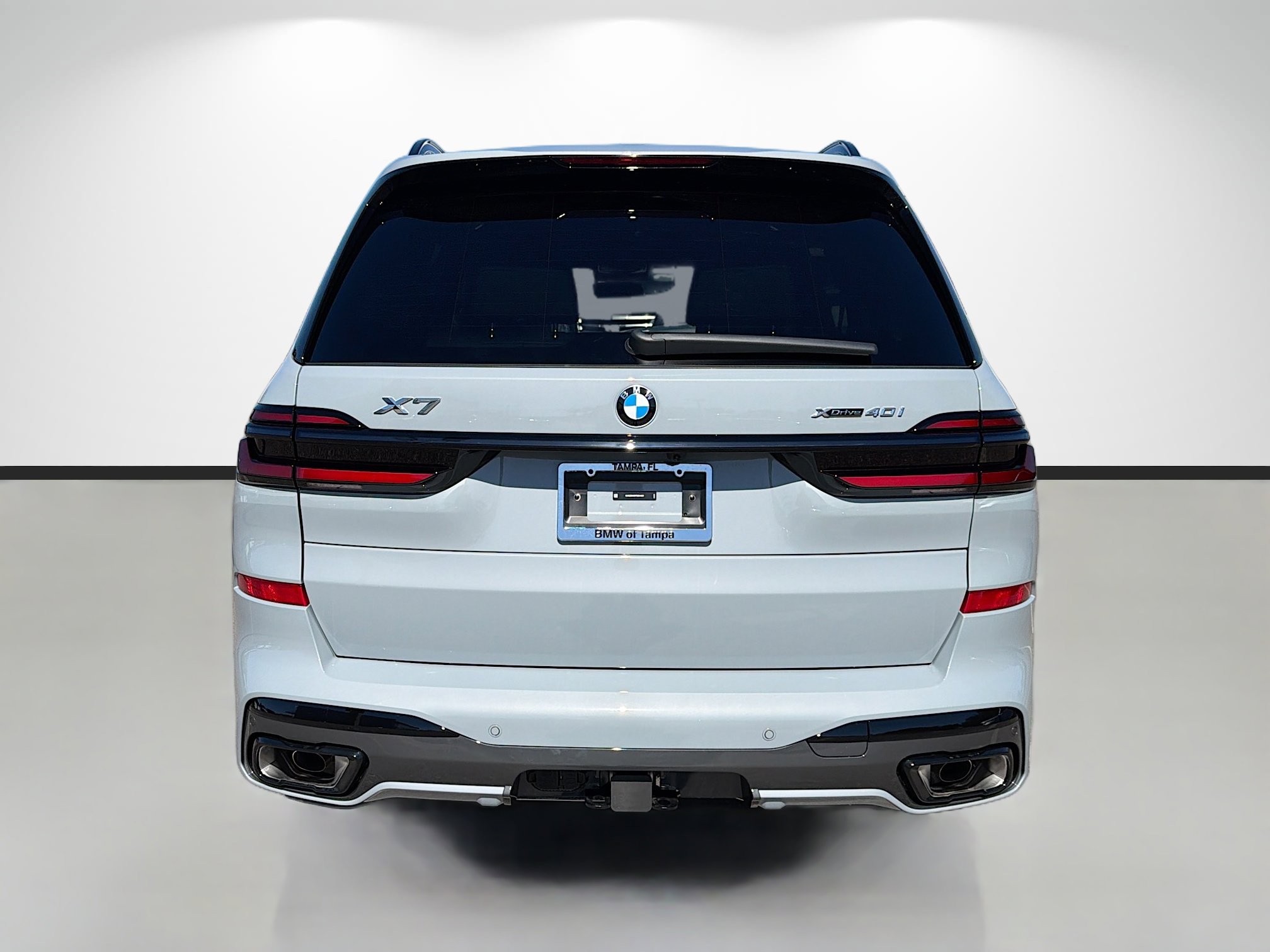 New 2026 BMW X7 xDrive40i w/ M Sport Package image 4