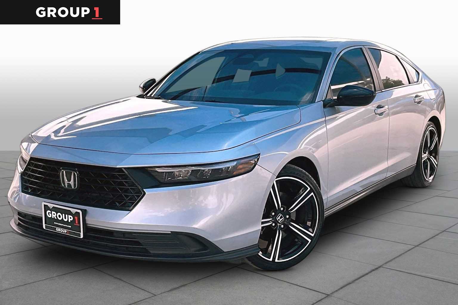 Used 2025 Honda Accord Sport