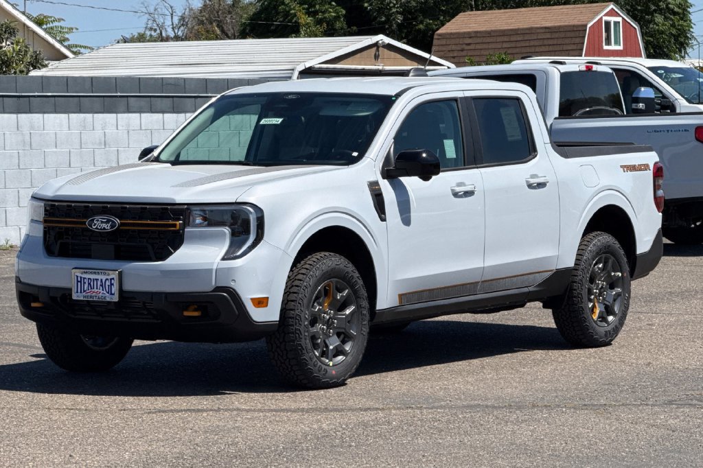 New 2026 Ford Maverick Tremor AWD/4WD image 8