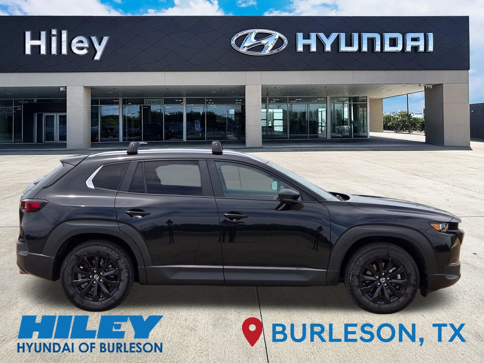 Used 2024 MAZDA CX-50 AWD 2.5 S w/ Cargo Package image 3
