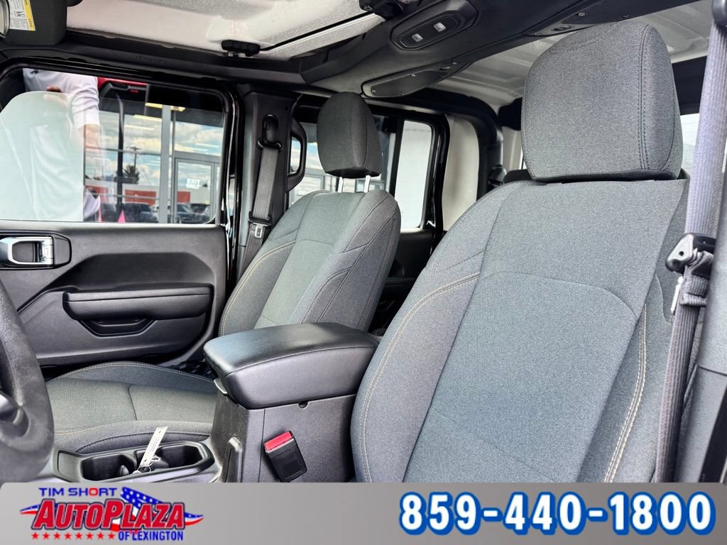 Used 2024 Jeep Gladiator Sport AWD/4WD image 31