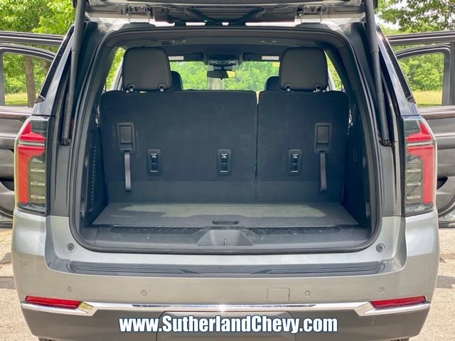 Used 2025 Chevrolet Tahoe LT AWD/4WD image 45