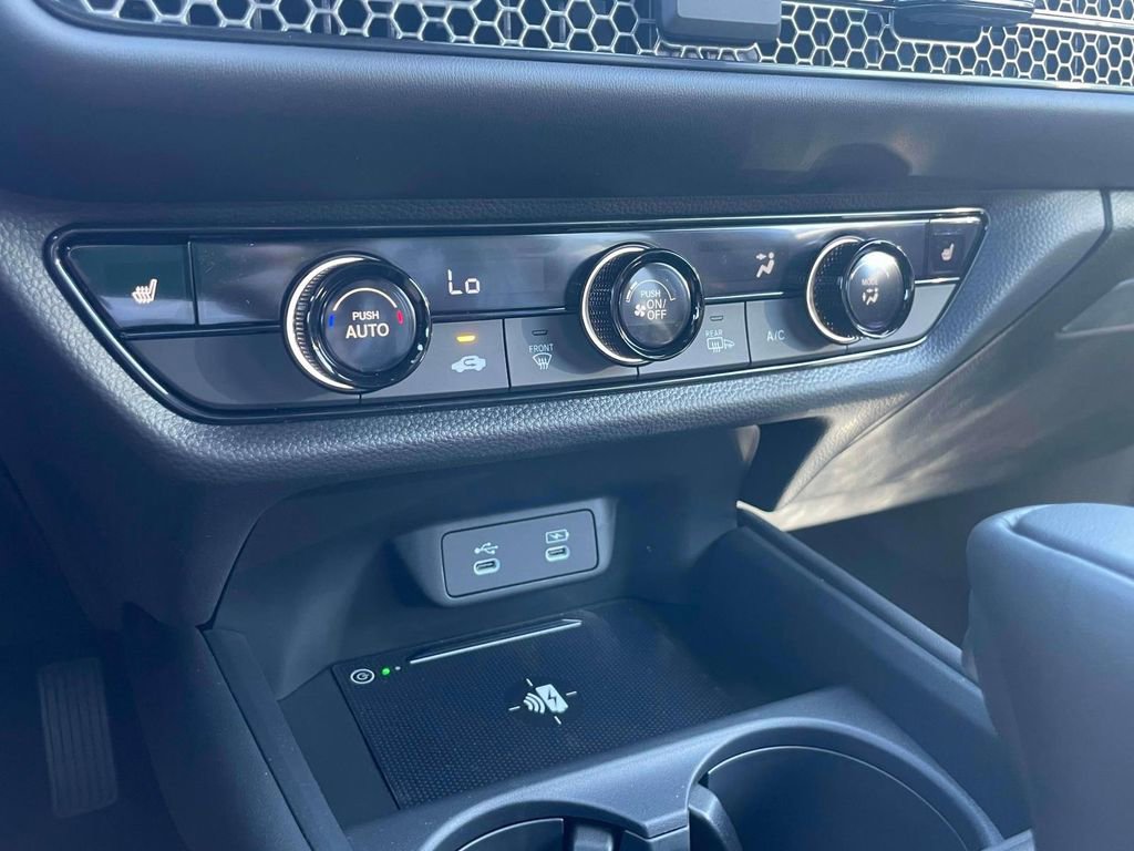 New 2026 Honda HR-V Sport image 25