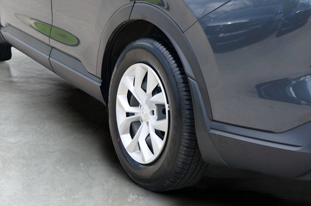 Certified 2024 Honda CR-V LX image 9