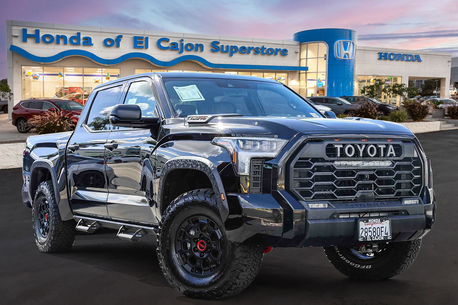 Used 2025 Toyota Tundra TRD Pro w/ Tow Tech Package
