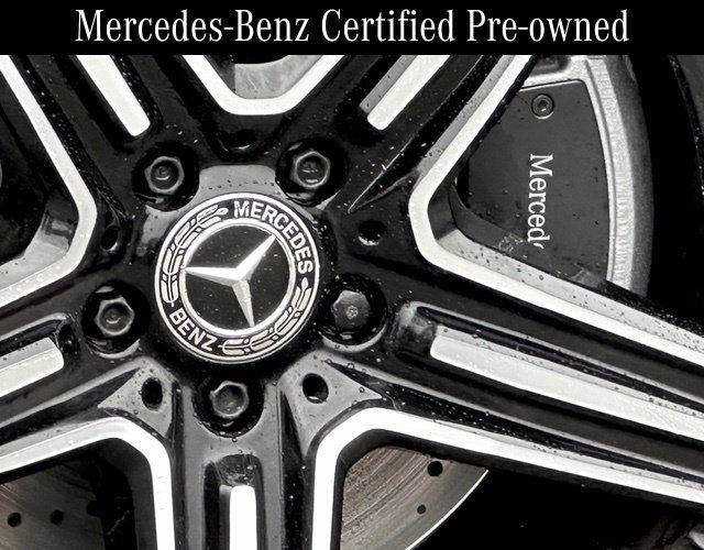 Used 2025 Mercedes-Benz GLE 450 4MATIC w/ AMG Line Exterior image 9