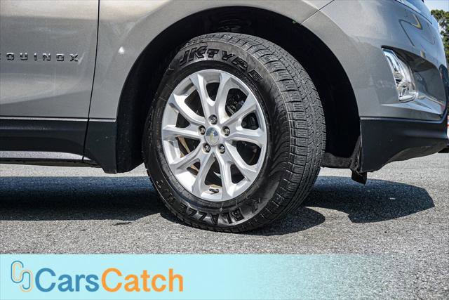 Used 2018 Chevrolet Equinox LT image 17