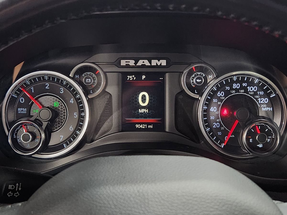 Used 2020 RAM 1500 Lone Star RWD image 37