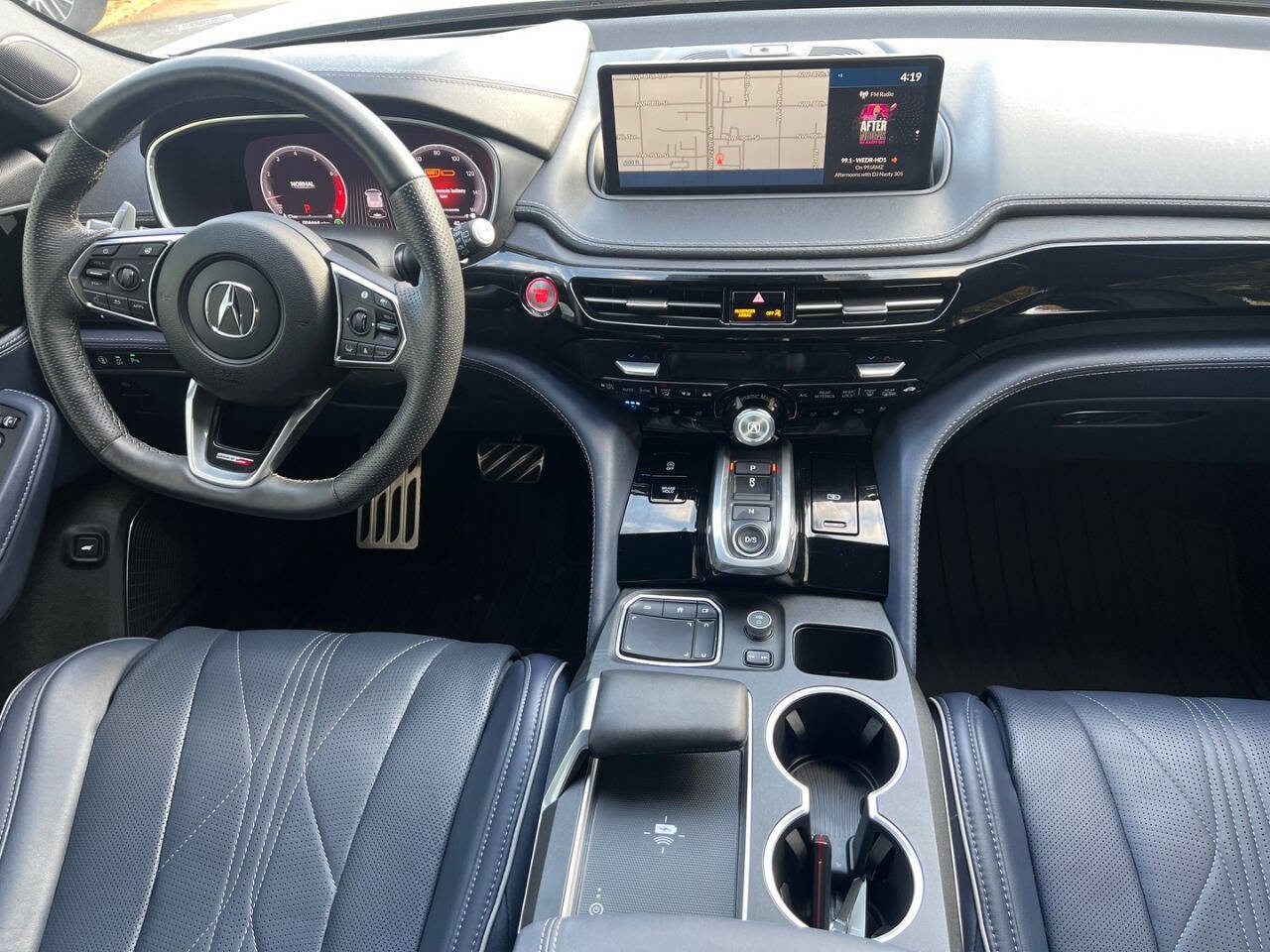 Used 2023 Acura MDX Type S image 13