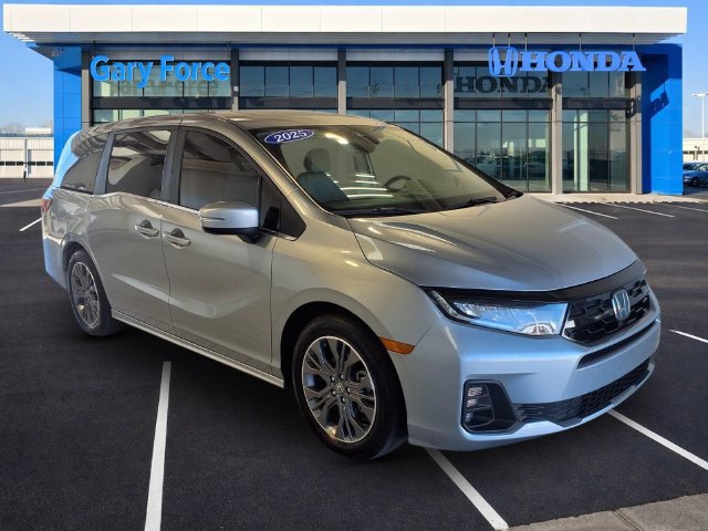 Certified 2025 Honda Odyssey Touring