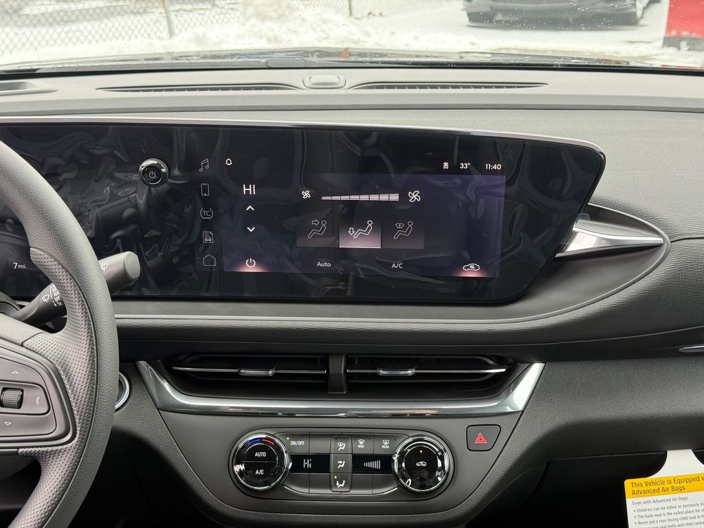 New 2026 Buick Envista Preferred w/ Convenience II Package image 24