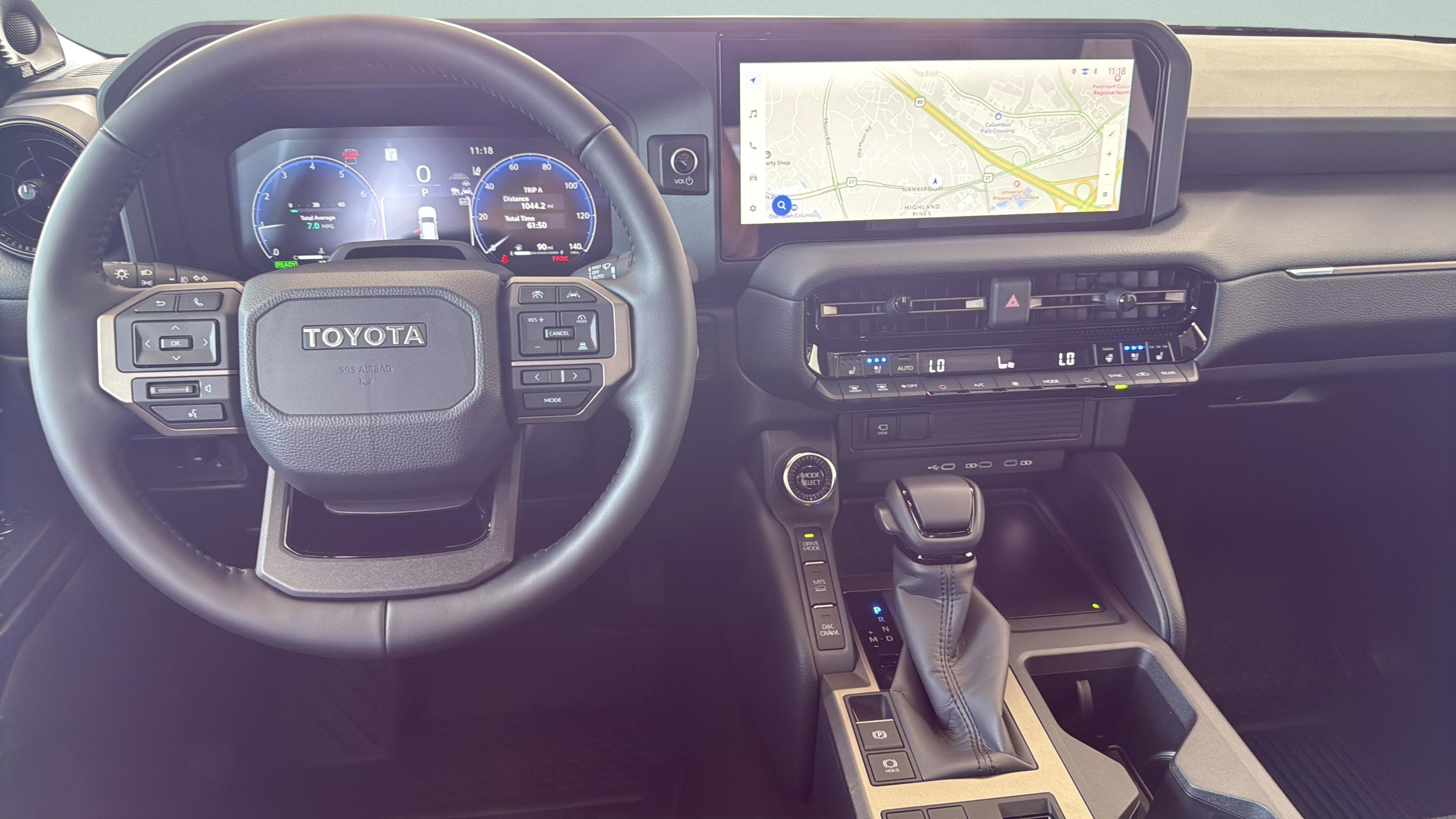 Used 2026 Toyota Land Cruiser 1958 w/ Premium Package image 34