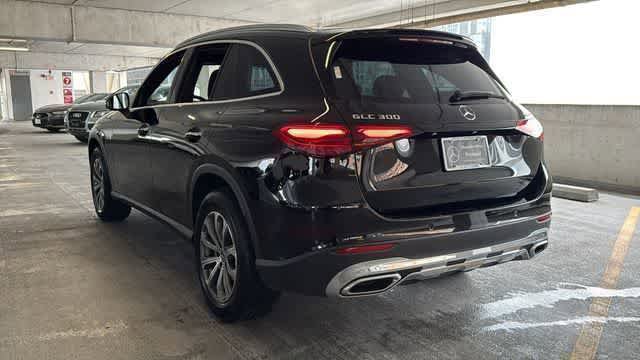 Certified 2026 Mercedes-Benz GLC 300 4MATIC image 7