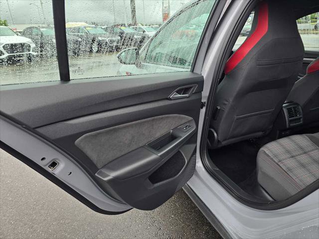 Used 2024 Volkswagen GTI S FWD image 15