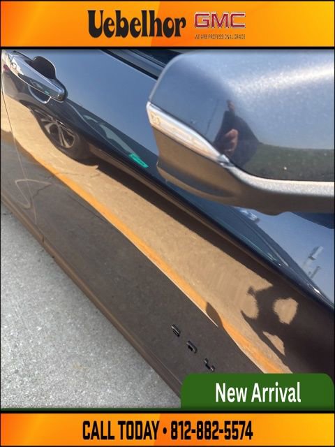 Used 2022 Chevrolet Equinox RS w/ RS Leather Package image 19