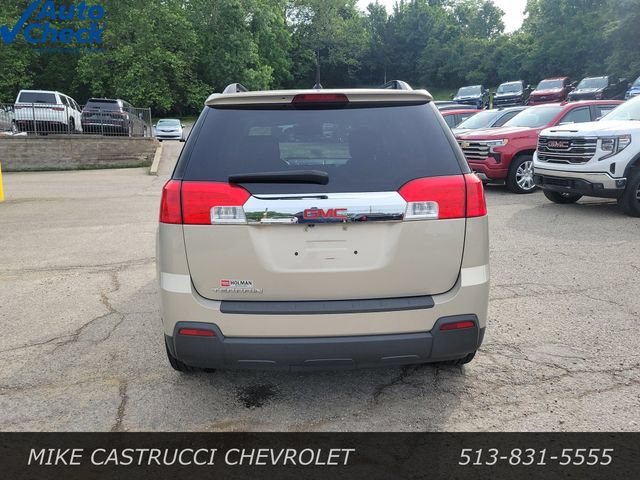 Used 2011 GMC Terrain SLE w/ Convenience Package FWD image 4