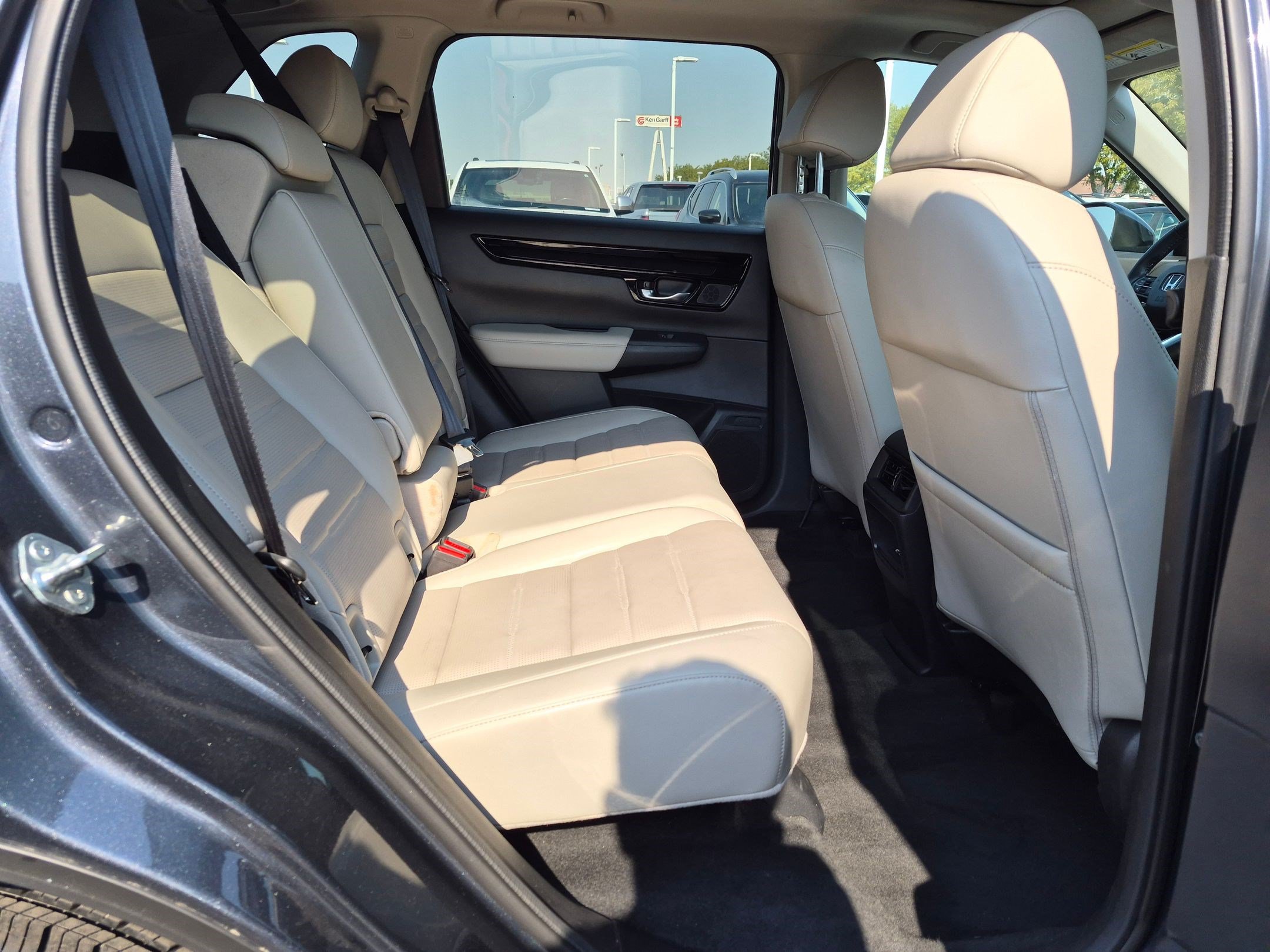 Certified 2024 Honda CR-V EX-L image 29