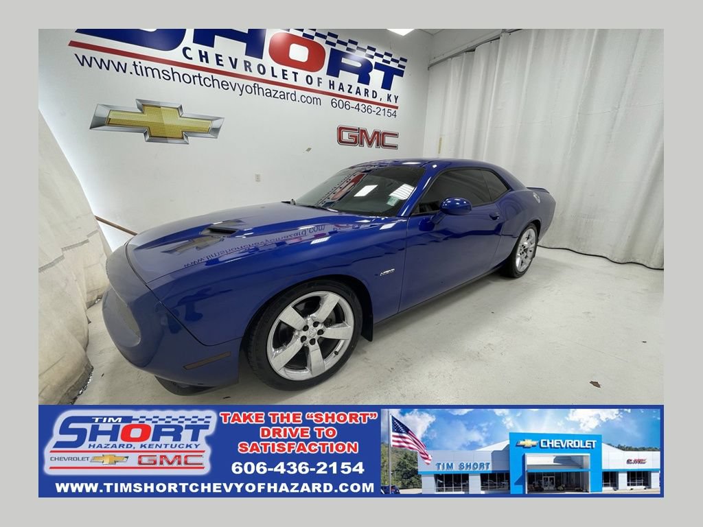 Used 2018 Dodge Challenger R/T