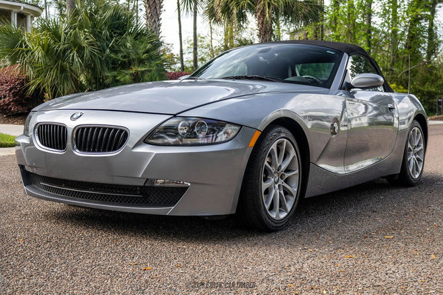 Used 2007 BMW Z4 3.0i RWD image 22