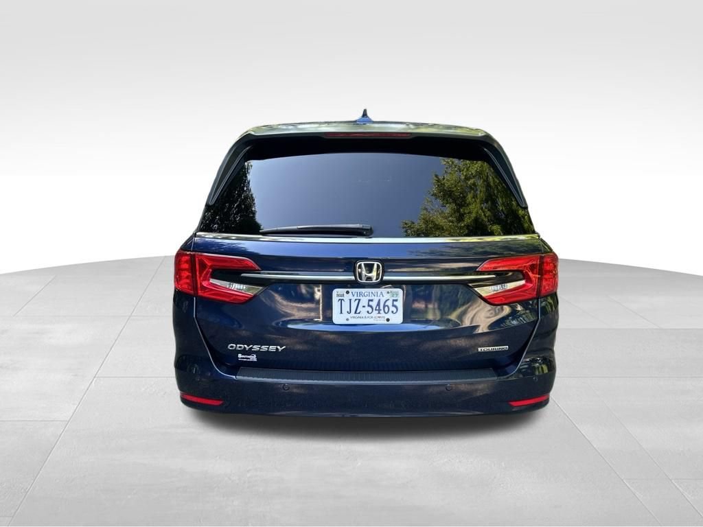 Used 2022 Honda Odyssey Touring image 4