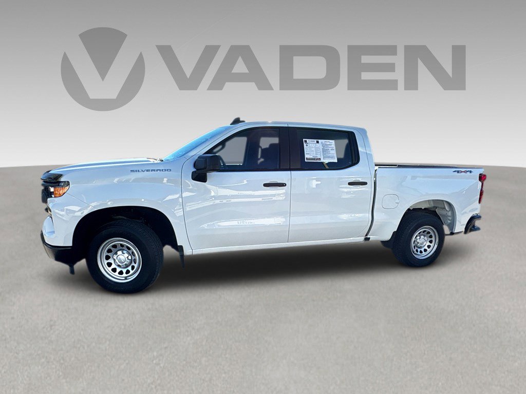 Certified 2024 Chevrolet Silverado 1500 W/T w/ Trailering Package image 26