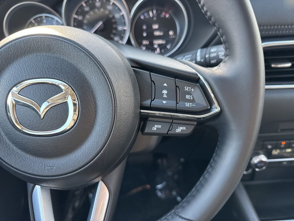 Used 2025 MAZDA CX-5 AWD 2.5 S w/ Preferred Package image 17