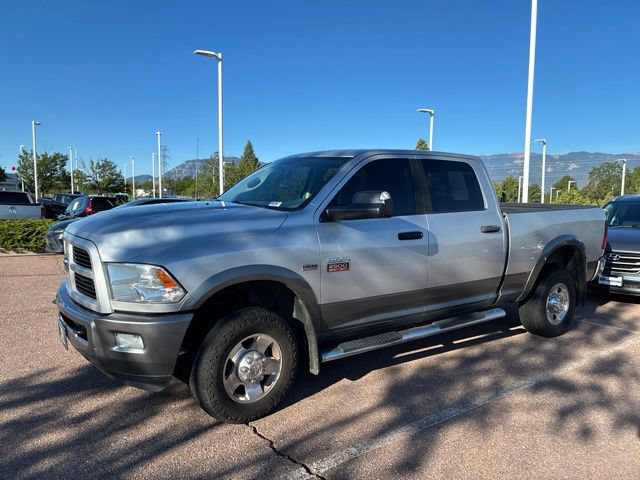 Used 2012 RAM 2500 Outdoorsman AWD/4WD image 3