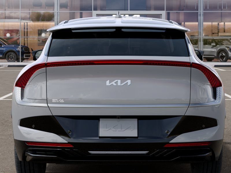 New 2026 Kia EV6 Wind RWD image 13