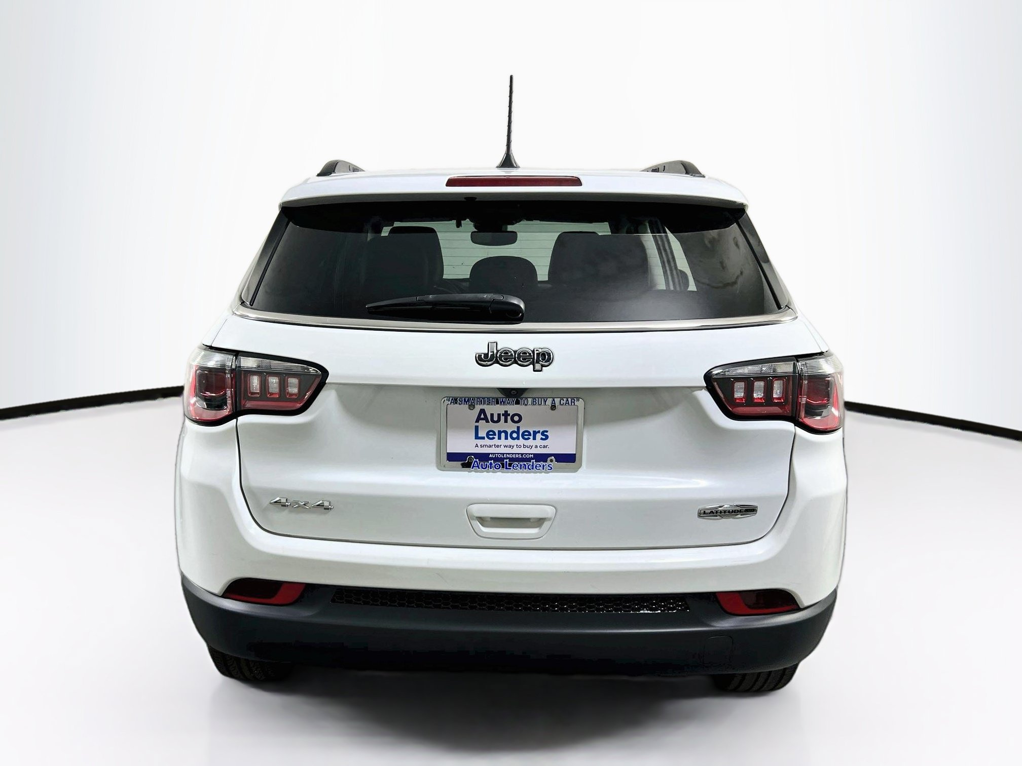 Used 2022 Jeep Compass Latitude AWD/4WD image 6